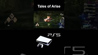 Tales of Arise PS5 [upl. by Adelheid]