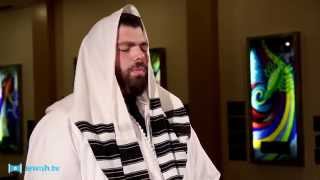 A Chazan Sings Kaddish for the High Holiday [upl. by Attinahs889]