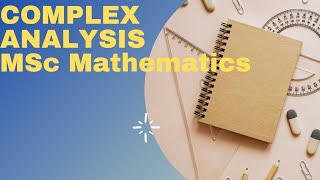 Video57Corollary Cauchys Theorem Third Semester MSc Complex Analysis Calicut university [upl. by Haisoj283]