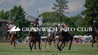 The best of The Greenwich Polo Club 2024 🐎 Shot on Sony FX6 Cinematic 4K [upl. by Siul]