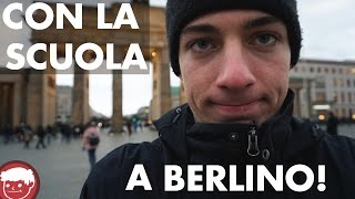 A Berlino con la scuola  Marcello Ascani [upl. by Aicileb]