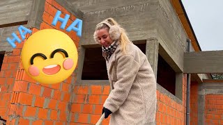 PRACOWITY WEEKEND 💪💪💪 Ostateczny Efekt jest Wow 😍 😍 😍 Vlog Kundzi  odc253 [upl. by Amaras511]