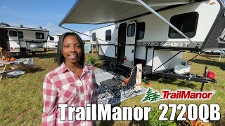 TrailManor2720 Series2720QB [upl. by Haisa]