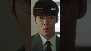 This cleaning lady has got some moves MissDayAndNight LeeJungeun ChoiJinhyuk Netflix [upl. by Judi766]