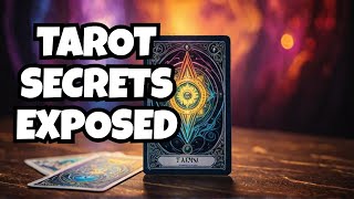 The Shocking Truth About Slow Tarot and Why It Matters👁️ [upl. by Allimac]