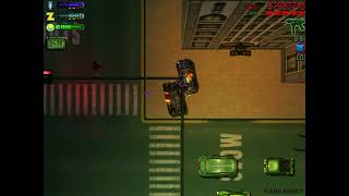 GRAND THEFT AUTO 2  Chapter 1  Downtown District Zaibatsu Missions  Armored Car Clash [upl. by Ginelle]