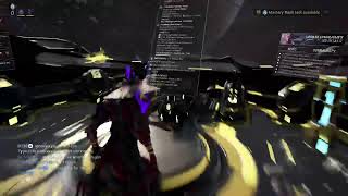 Warframe  Anywhere I Go Madness Happening Fomorian Missions Etc [upl. by Aicined]