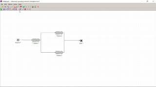 JMT Demo Creating a queueing network [upl. by Riley]