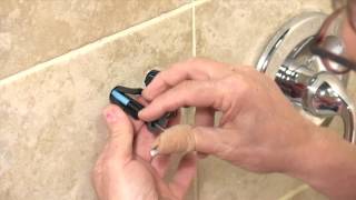 How to Install a Grab Bar [upl. by Smada338]