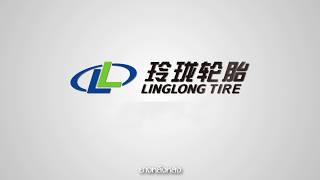 Linglong Tire Thailand [upl. by Vokaay]