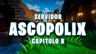 💀 Minecraft Ascopolix con Seguidores 💀 [upl. by Esir457]