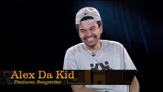 Producer and Songwriter Alex da Kid  Pensados Place 121 [upl. by Tomasine595]