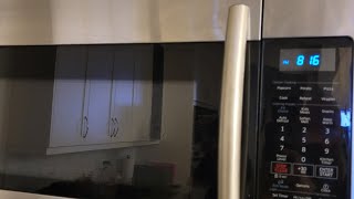 How to fix samsung microwave [upl. by Bendite403]