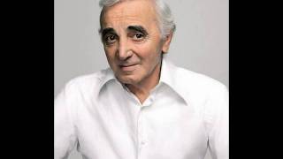 Charles Aznavour  Caroline [upl. by Oina268]