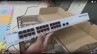 Unboxing css32624G2SRM Indonesia [upl. by Iur]