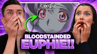 Code Geass Episode 21 amp 22 Reaction amp Discussion [upl. by Nuahsyar]