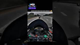 crazy all superbike race with ZX10R 👀💀 crazy race superbike zx10r allsuperbike motovlog [upl. by Conley]