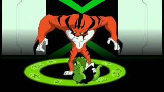 Ben 10 Omniverse  Intro Theme Tune HD [upl. by Mattson]