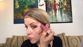 Quick Fun Tutorial for Clinique Chubby Sticks [upl. by Einned726]