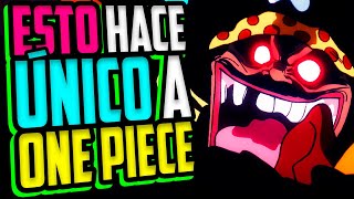 3 COSAS INIGUALABLES Y POCO POPULARES DE ONE PIECE💥 [upl. by Drusy734]