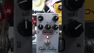 Super Badass OverdriveDistortionMXRFender Journeyman Relic EGuitarFender Blues Deluxe Amp [upl. by Niarb]