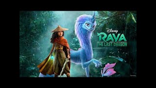 Raya And The Last Dragon Cartoon Movie in Hindi 2024  Hollywood Animated Movie HINDI [upl. by Acisset]