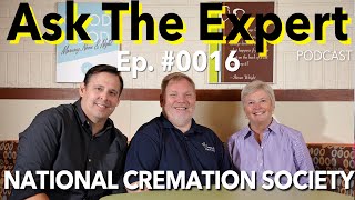 Ask The Expert Podcast Ep 16  National Cremation Society Clearwater FL [upl. by Youngman768]