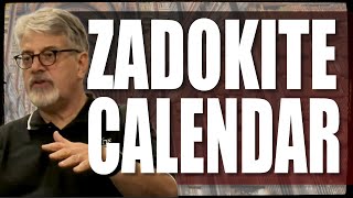 The Zadokite Calendar  Q amp A with Dr Stephen Pidgeon [upl. by Liew551]