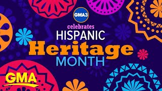 National Hispanic Heritage month begins today [upl. by Alyar849]