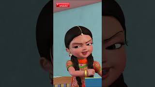 Aha Tamatar Bade Mazedaar  Tamatar Song  Hindi Rhymes amp Balgeet  Infobells hindirhymes [upl. by Silberman725]