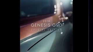 2018 G90 Special Edition Teaser Film  Genesis  Shorts [upl. by Geneva705]