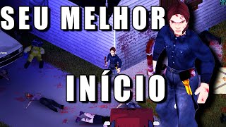 Como Sobreviver no Project Zomboid [upl. by Ida]