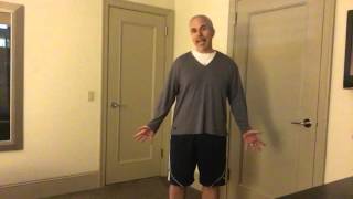 Video 08  Day 3 After Surgery  Marks Prostate Cancer Experience [upl. by Darrej]