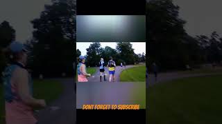 A Few Clips From The Cirencester SLOG 10 Mile Trial Run [upl. by Airetas813]