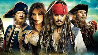 PIRATAS DEL CARIBE  El cofre del hombre muerto Película completa en español Netflix [upl. by Narbig]