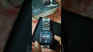 Noise icon 2 Elite Edition  best noise smart watch under 1500 [upl. by Lelia]