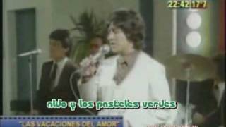 ALDO Y LOS PASTELES VERDES  LLORA CORAZON  ARGENTINA 1981 [upl. by Enened]