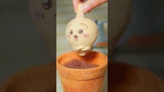 Ussatchis Sowing Guidechiikawa wool feltstopmotion animation [upl. by Neillij92]