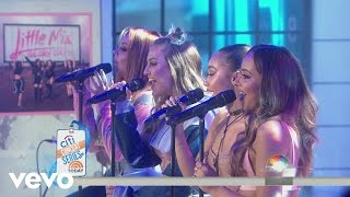 Little Mix  Shout Out to My Ex Acoustic  Live from The Today Show [upl. by Atiuqan]