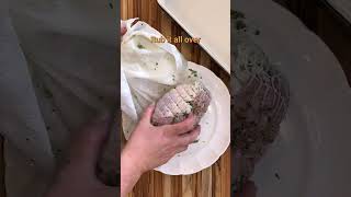 Roast Boneless Turkey Breast for Thanksgiving [upl. by Nyrad]