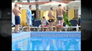 Villas Blancas Gay Resort Maspalomas Gran Canaria  Gay2Stayeu [upl. by Ecaidnac]