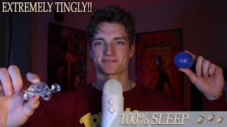 ASMR For People Who Actually Need Sleep EXTREMELY TINGLY [upl. by Riem]