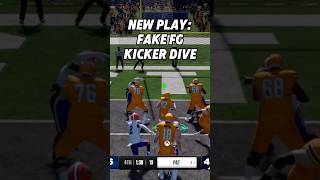 Is this the CFB25 Meta cfb25 cfb madden football nfl funny [upl. by Inirt40]