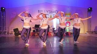 Bellysimo Company NEWBELLYSIMO OSCARS GALA SHOW  Bambouty 2018 [upl. by Nahtnanhoj930]