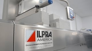 ILPRA America Video F1 Thermoform Packaging Cheese [upl. by Martin]