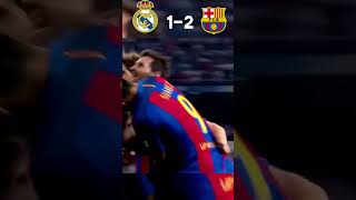 🇪🇸Barcelona vs Real Madrid  Aura Lionel Messi Game Winner El Classico 201617 🏆 [upl. by Ellesig248]