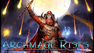 Archmage Rises Season 2 5 Seeking out great power Finale [upl. by Luehrmann]