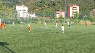 Giresunspor U19Alanyaspor U19 2Yarı 17082024 [upl. by Joella436]