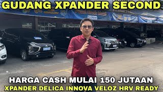 BANYAK XPANDER SECOND  HARGA NEGO SAMPE DEAL [upl. by Graniah]