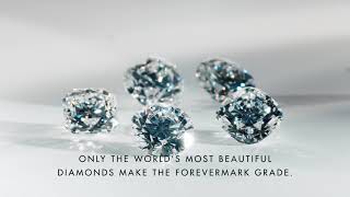 Worlds Most Beautiful Diamonds  De Beers Forevermark [upl. by Aihseym]